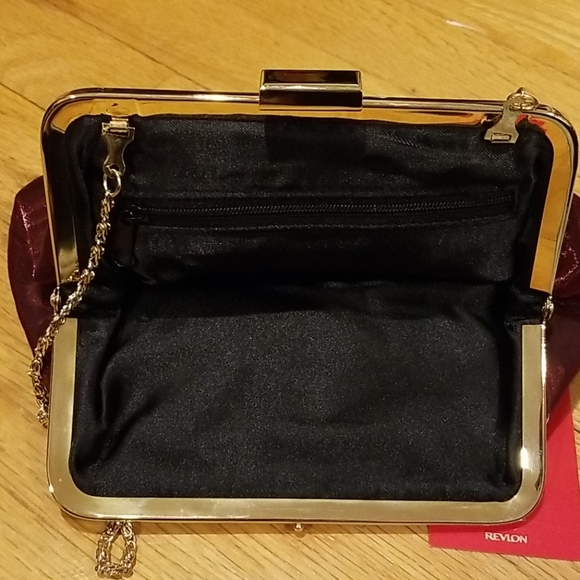 NWT Revlon Flair Clutch - Picture 4 of 9